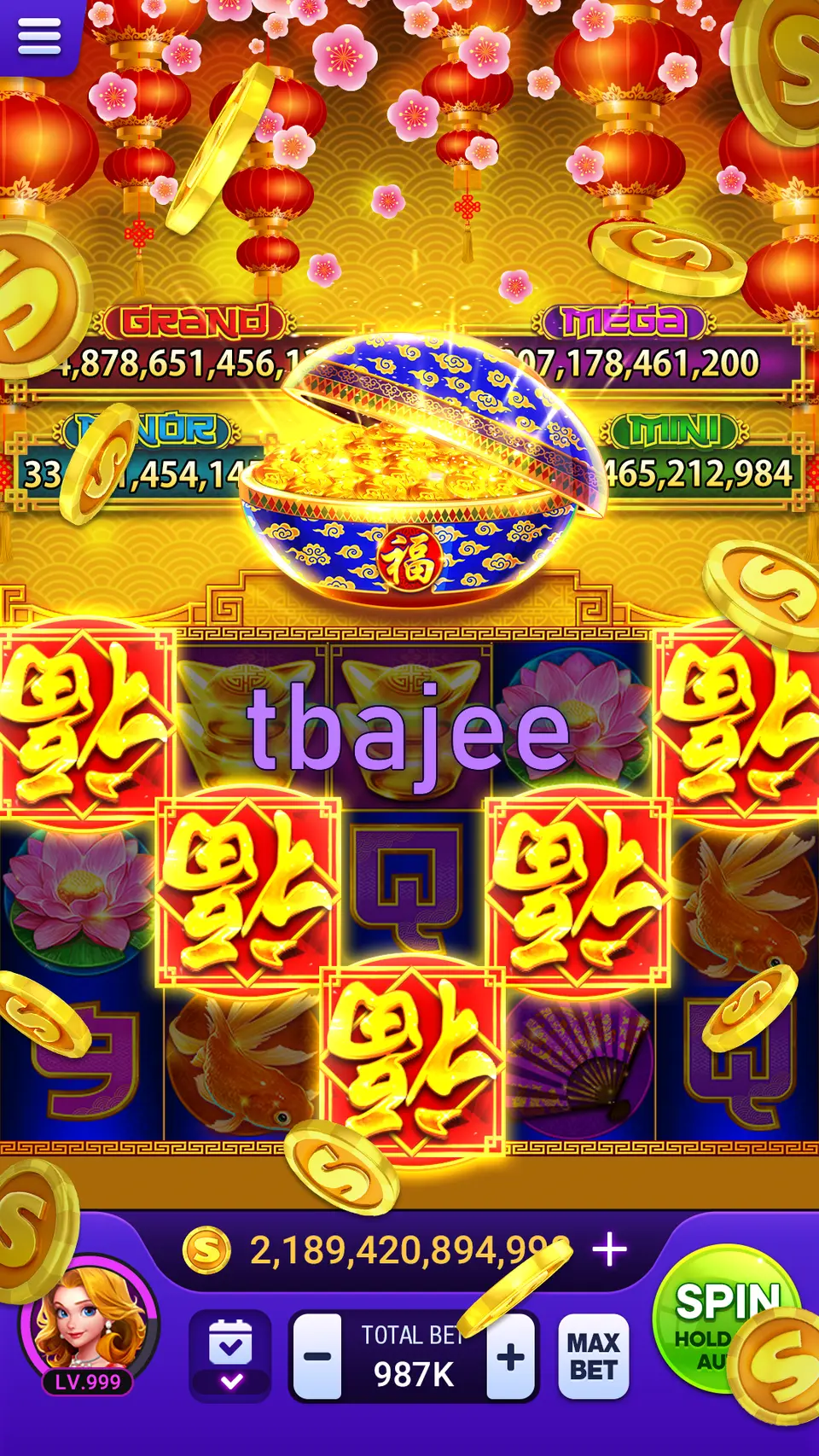 tbajee লগইন