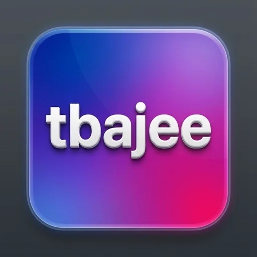 tbajee Logo - অফিসিয়াল